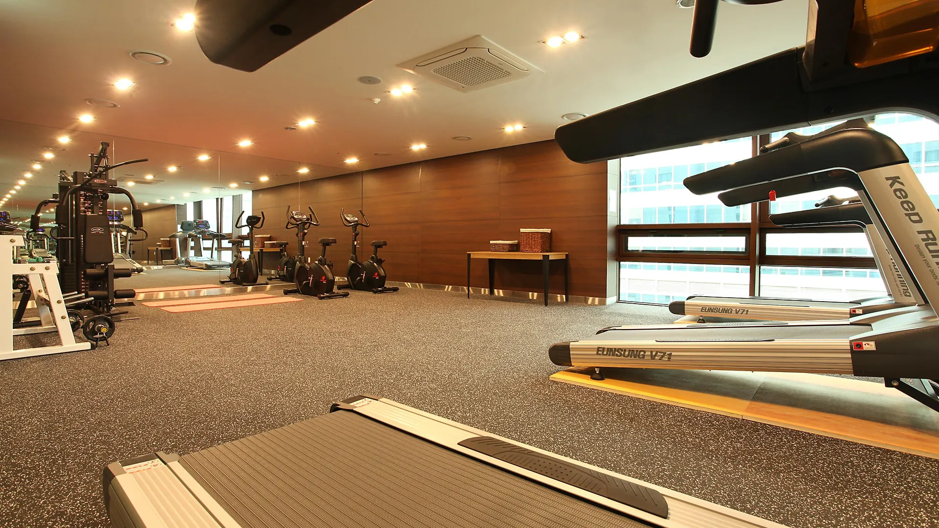 Skypark Kingstown Dongdaemun Hotel Seoul
