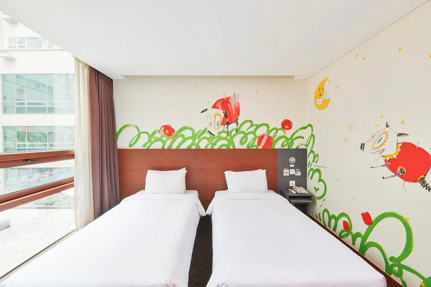 Skypark Kingstown Dongdaemun Hotel Seoul 4*,  South Korea