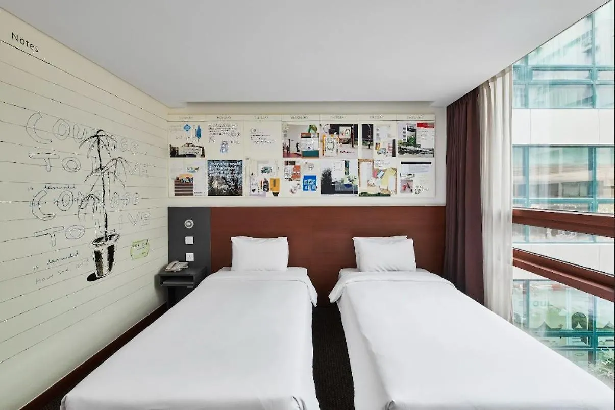 Skypark Kingstown Dongdaemun Hotel Seoul
