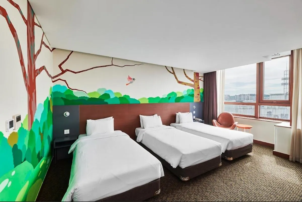 Skypark Kingstown Dongdaemun Hotel Seoul