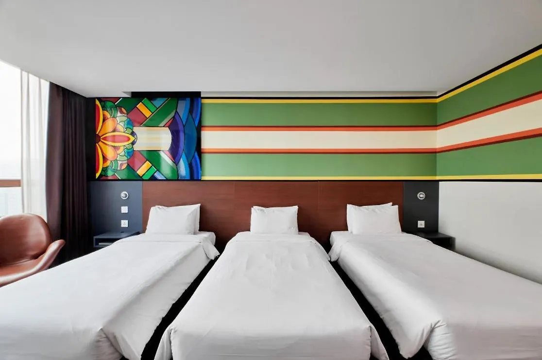 Skypark Kingstown Dongdaemun Hotel Seoul 4*,  South Korea