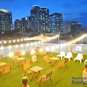 Hotel Oyo Rooftop, Seoel