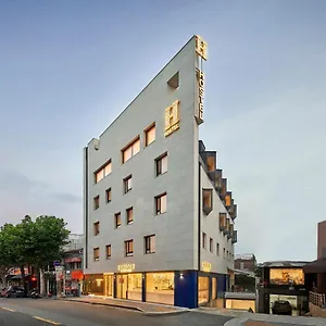 Hostel H Itaewon, Seoel