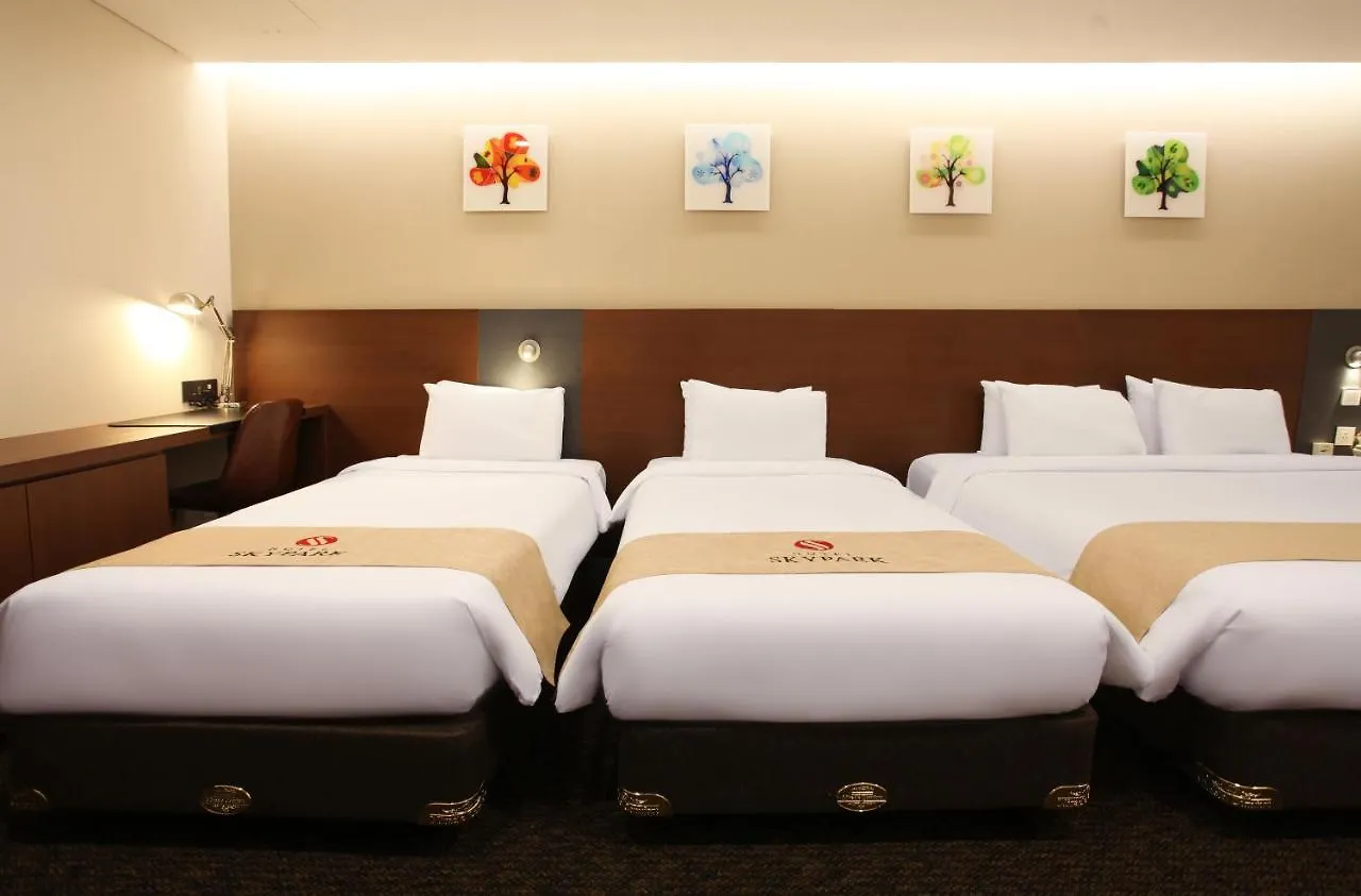 Skypark Kingstown Dongdaemun Hotel Seoul