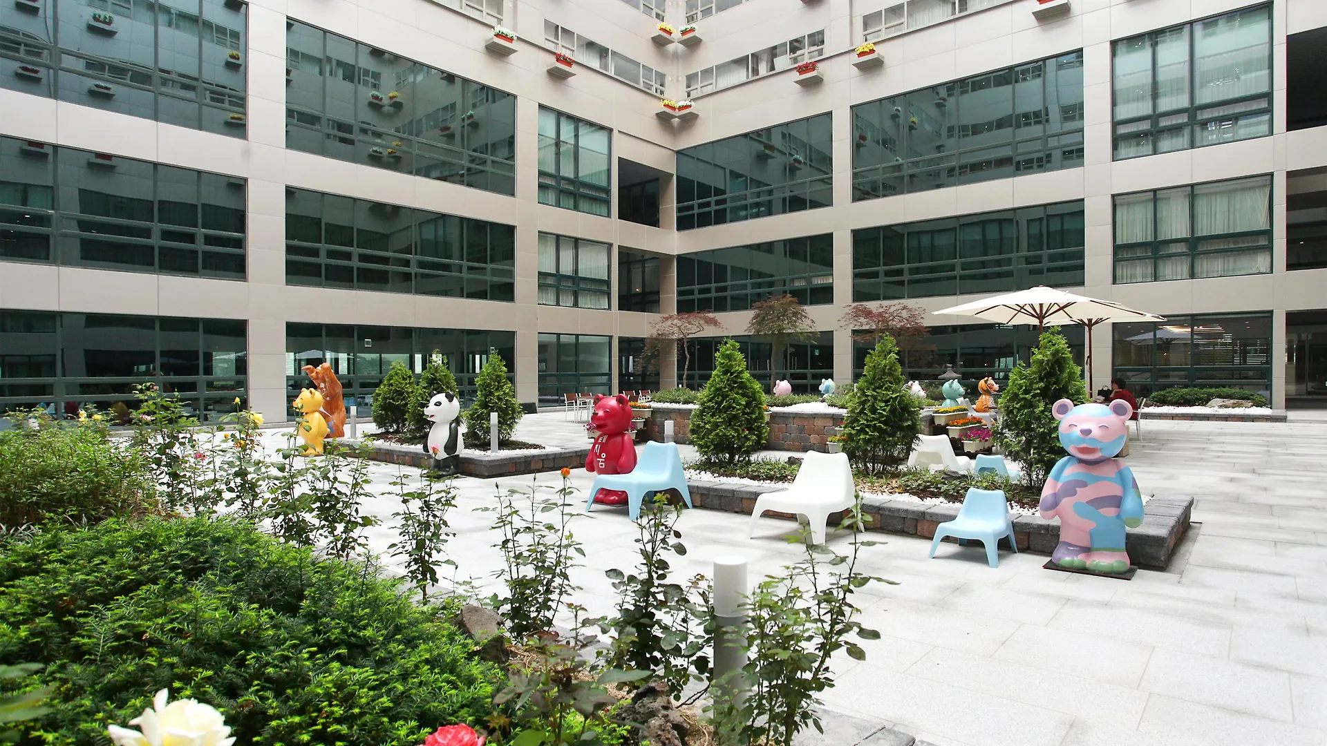 Skypark Kingstown Dongdaemun Hotel Seoul