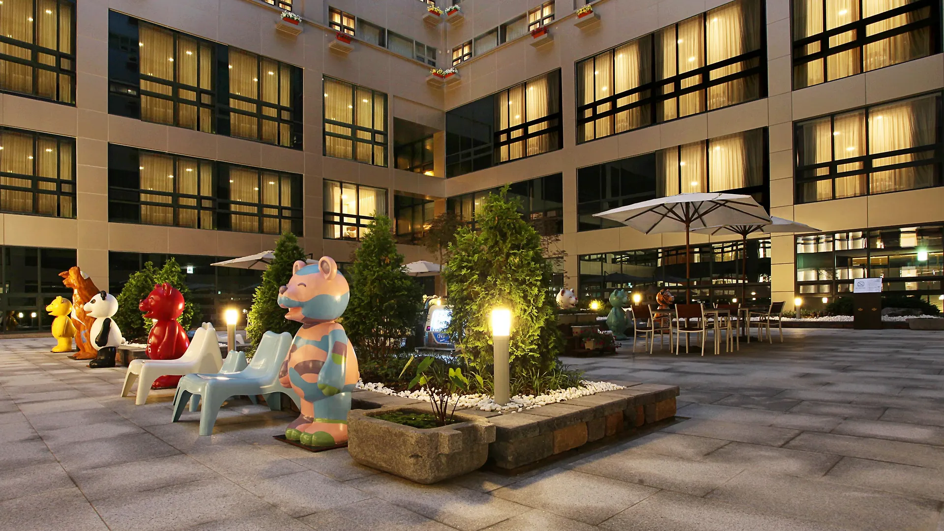 Skypark Kingstown Dongdaemun Hotel Seoul