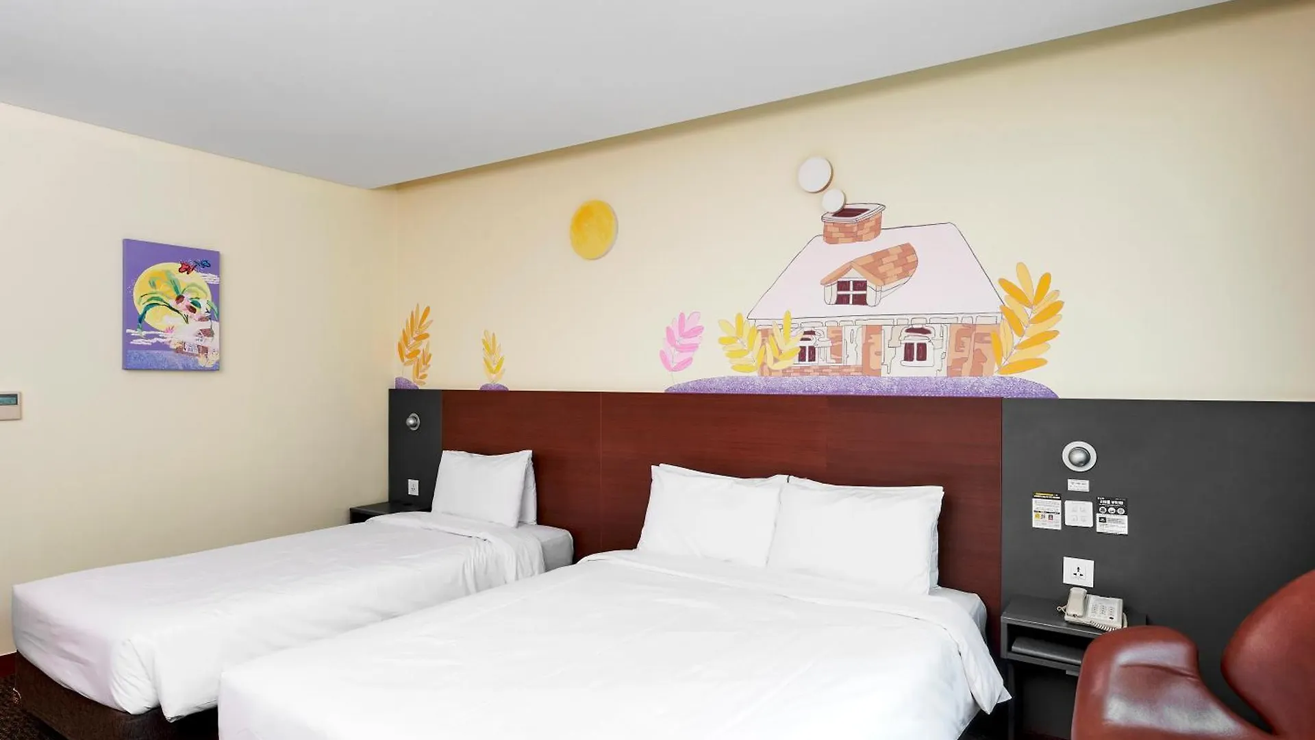 ****  Skypark Kingstown Dongdaemun Hotel Seoul South Korea