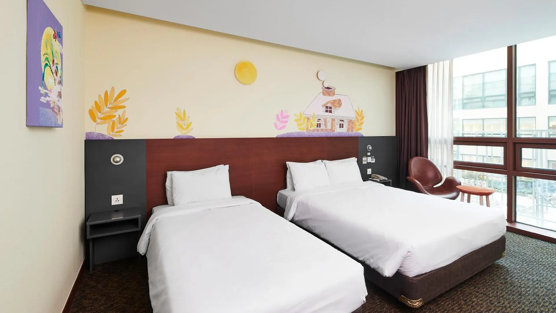 Skypark Kingstown Dongdaemun Hotel Seoul