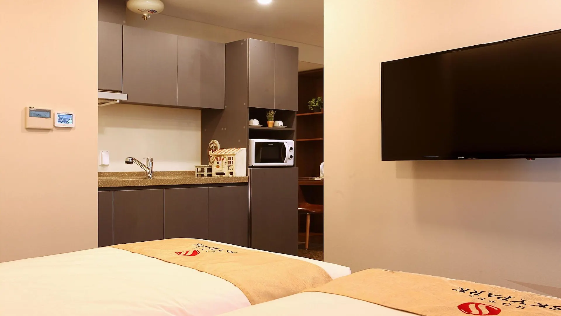 ****  Hotel Skypark Kingstown Dongdaemun Seoel Zuid-Korea