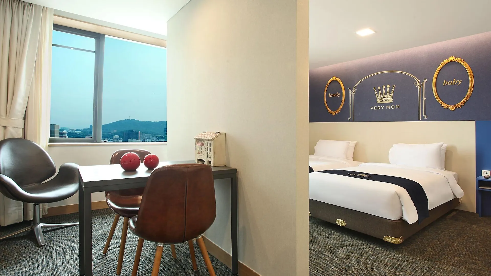 Hotel Skypark Kingstown Dongdaemun Seoel 4*,