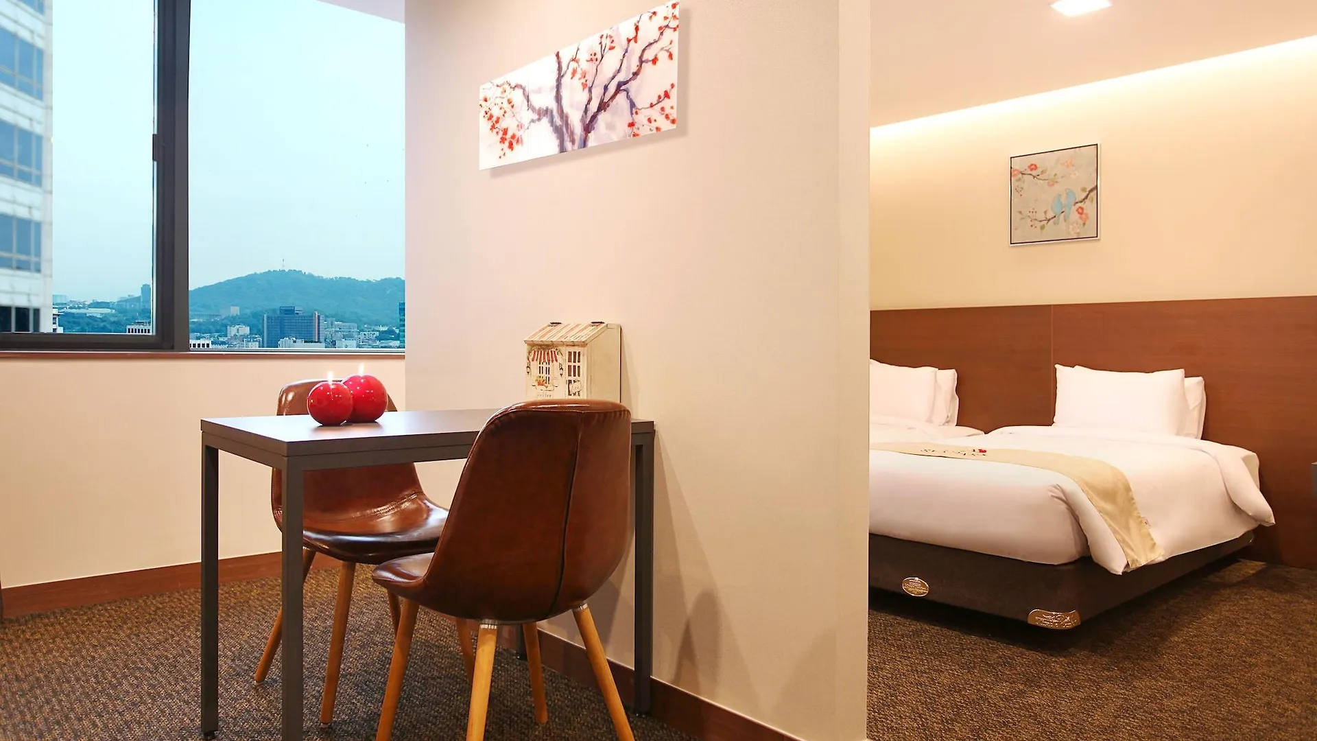 Hotel Skypark Kingstown Dongdaemun Seoel