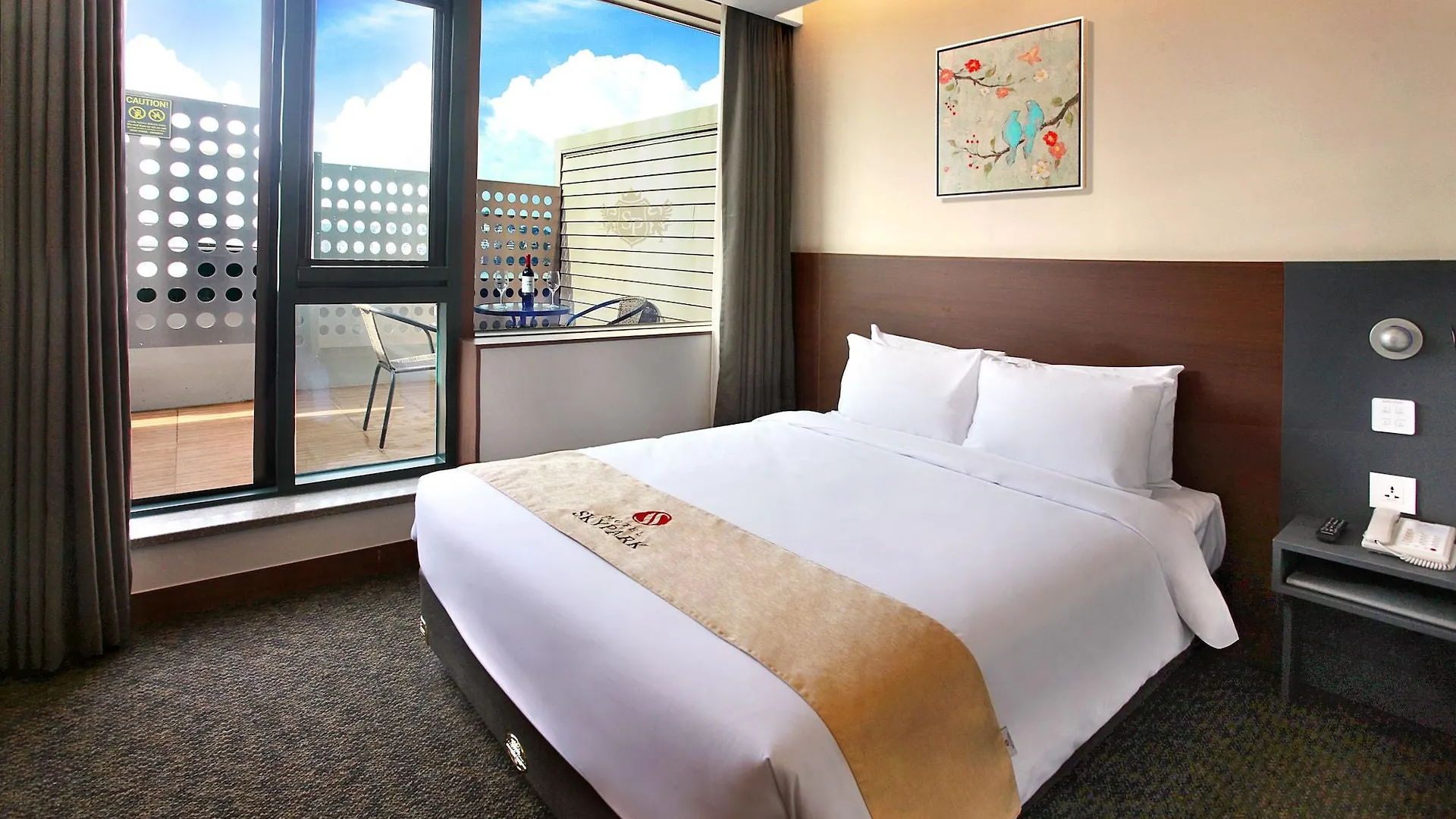Hotel Skypark Kingstown Dongdaemun Seoel Zuid-Korea
