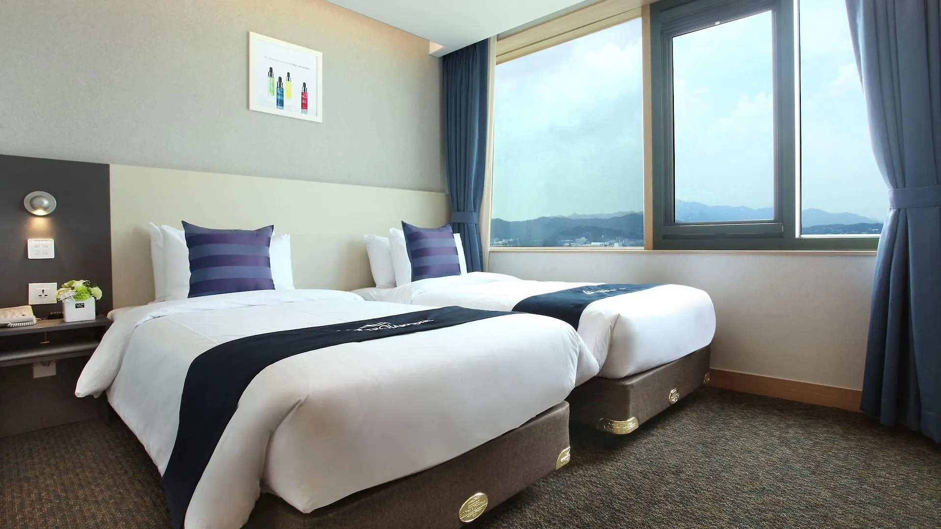 Hotel Skypark Kingstown Dongdaemun Seoel