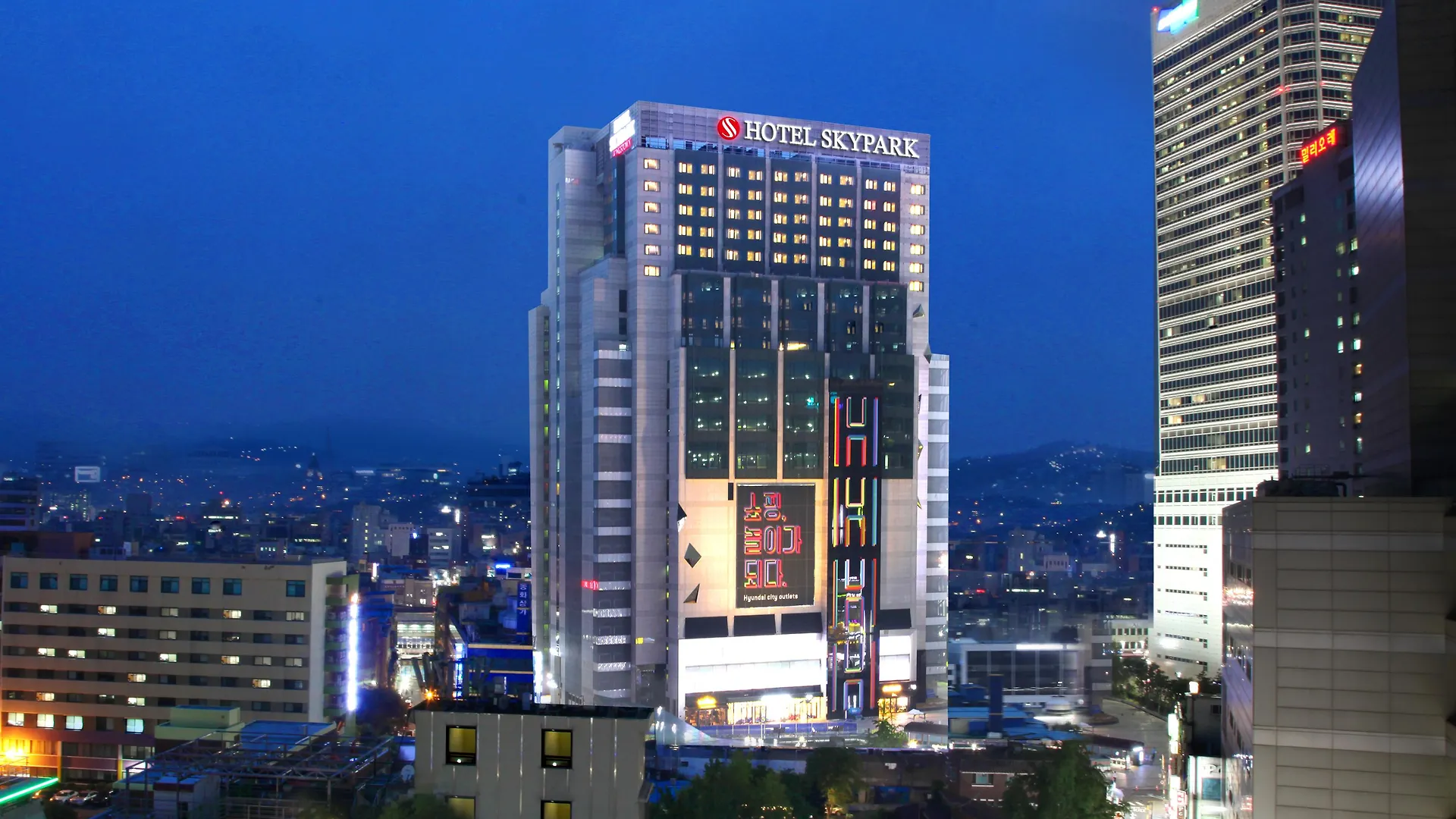 Hotel Skypark Kingstown Dongdaemun Seoel