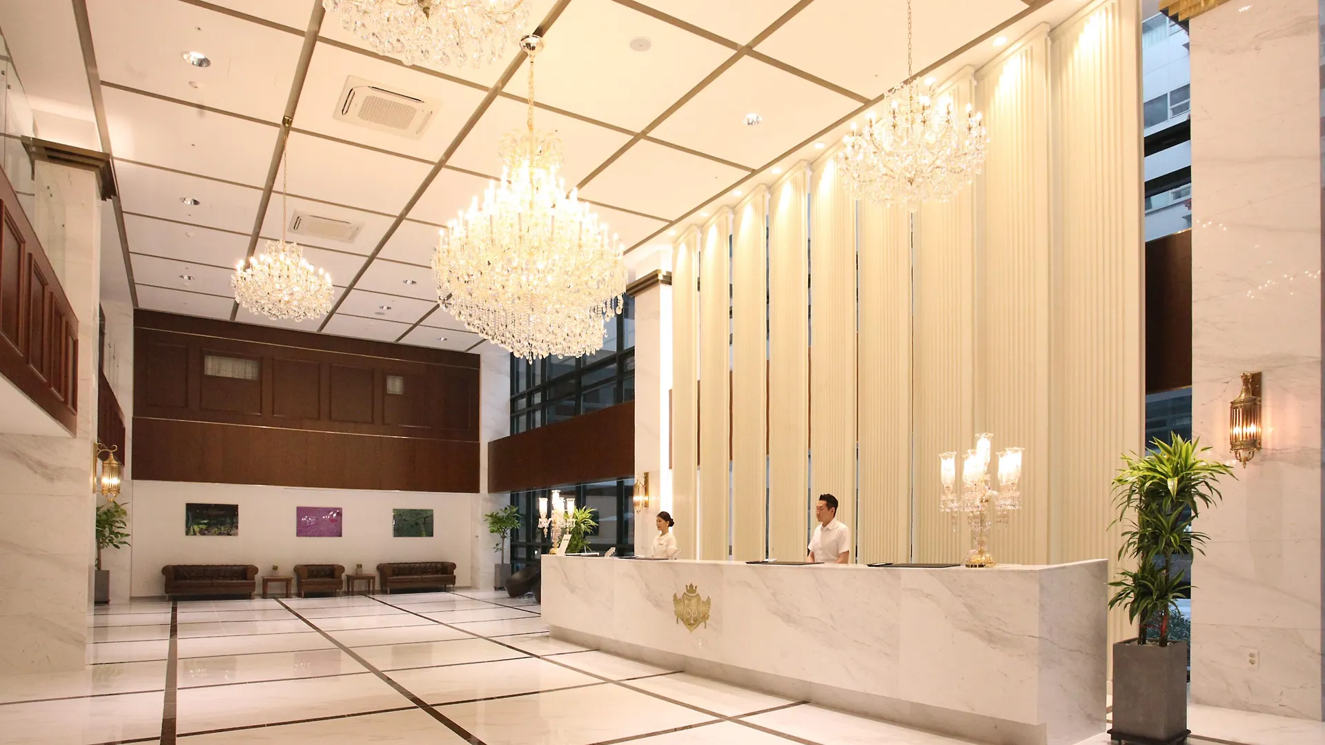 Hotel Skypark Kingstown Dongdaemun Seoel Zuid-Korea