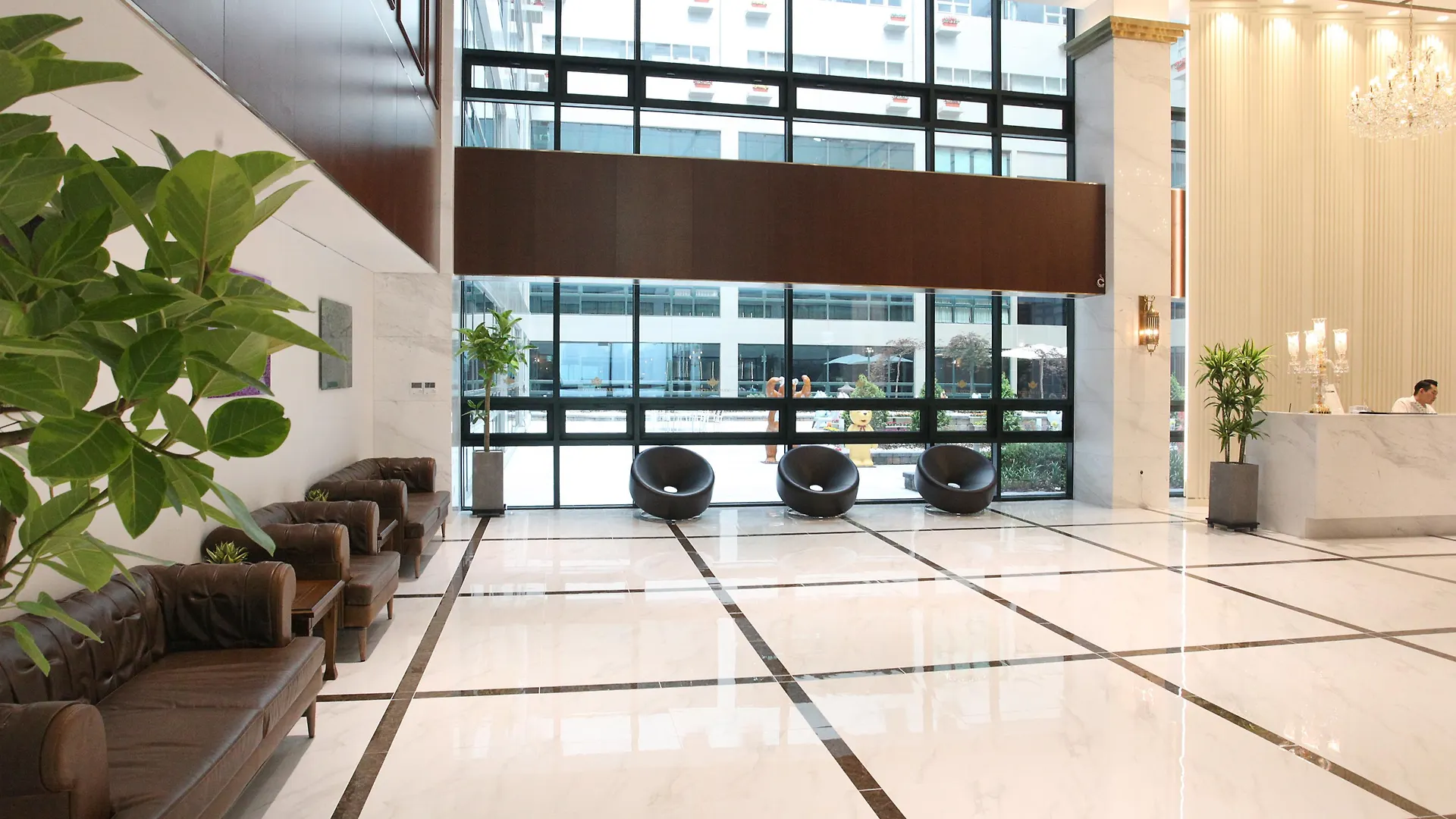 Hotel Skypark Kingstown Dongdaemun Seoel 4*,