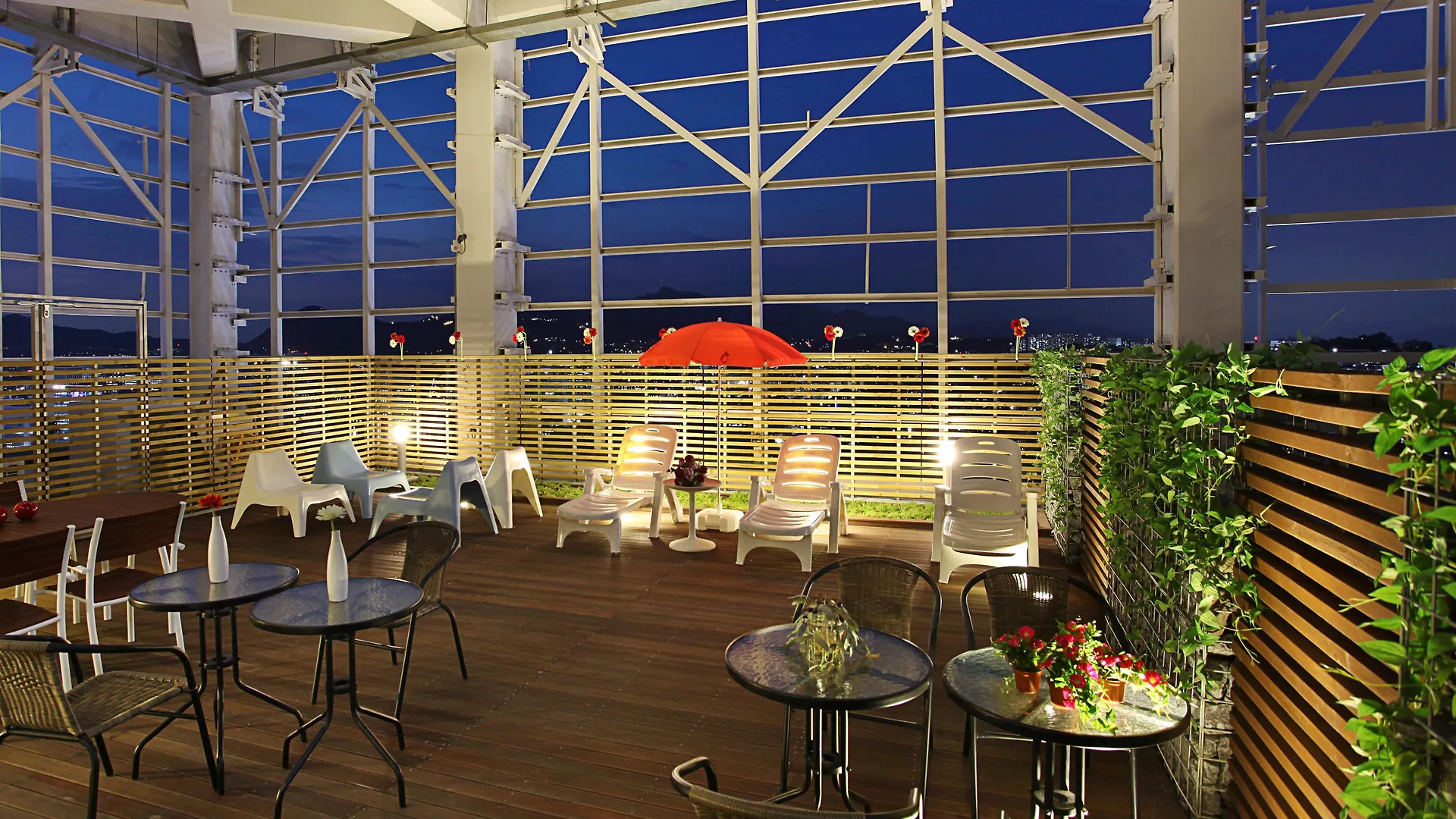 Hotel Skypark Kingstown Dongdaemun Seoel
