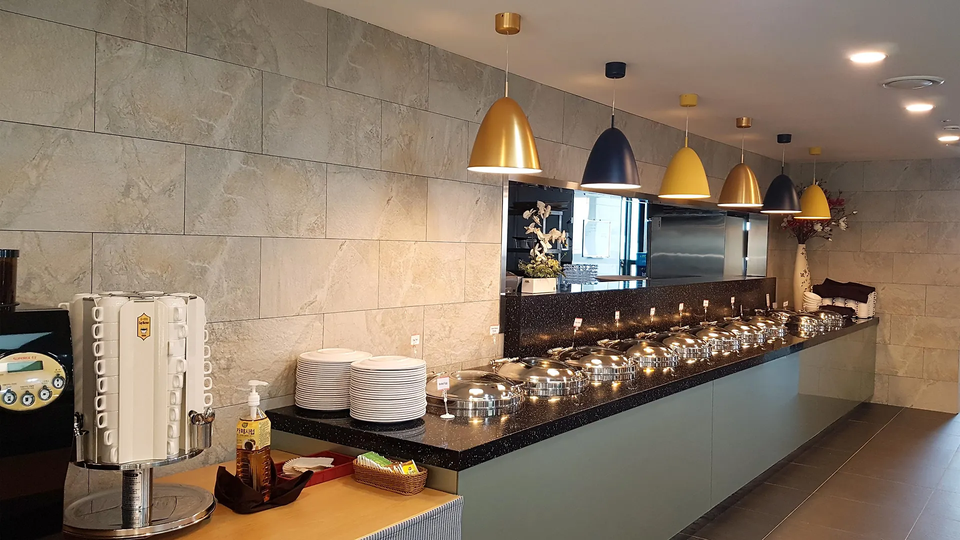 Hotel Skypark Kingstown Dongdaemun Seoel