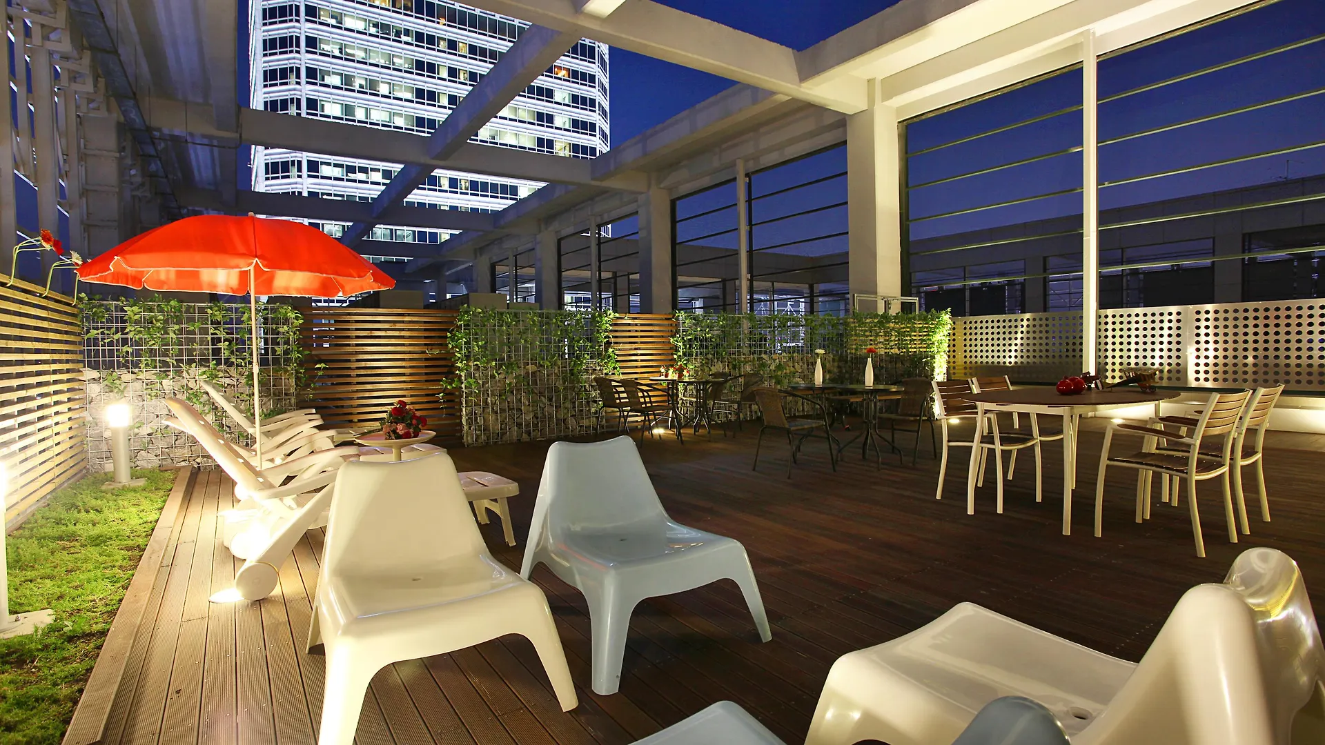 Hotel Skypark Kingstown Dongdaemun Seoel