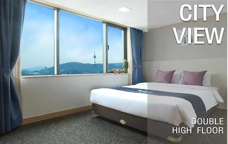Hotel Skypark Kingstown Dongdaemun Seoel