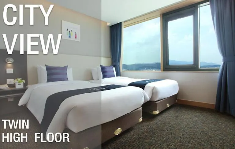 Hotel Skypark Kingstown Dongdaemun Seoel 4*,