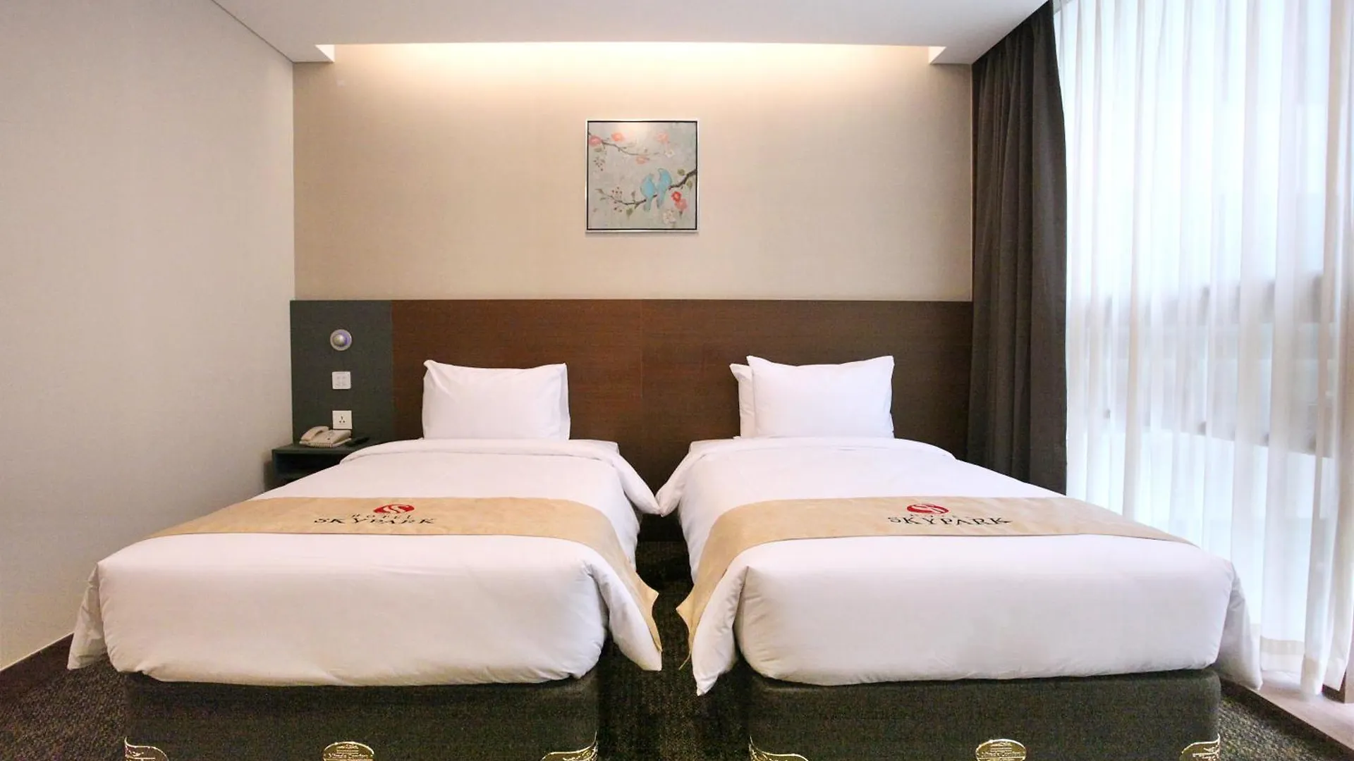 Hotel Skypark Kingstown Dongdaemun Seoel