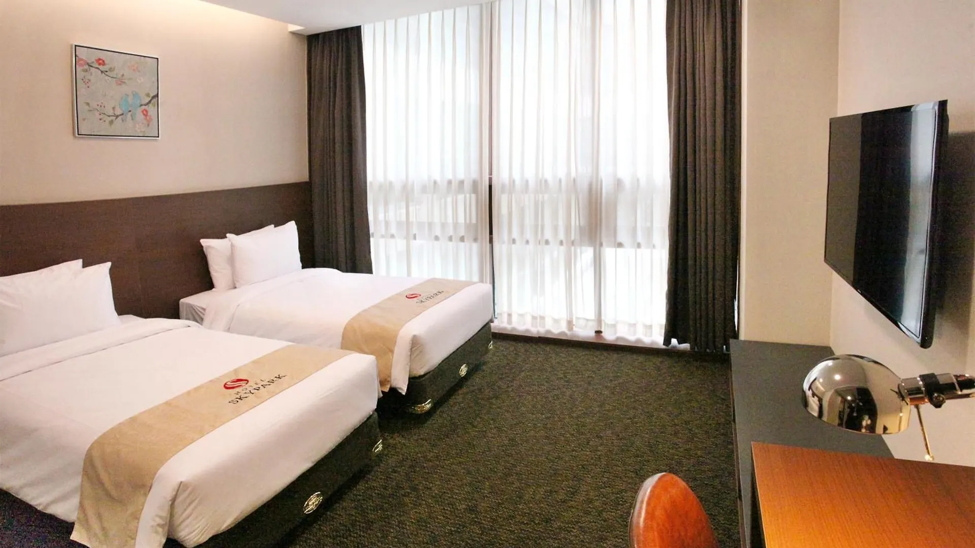 Hotel Skypark Kingstown Dongdaemun Seoel