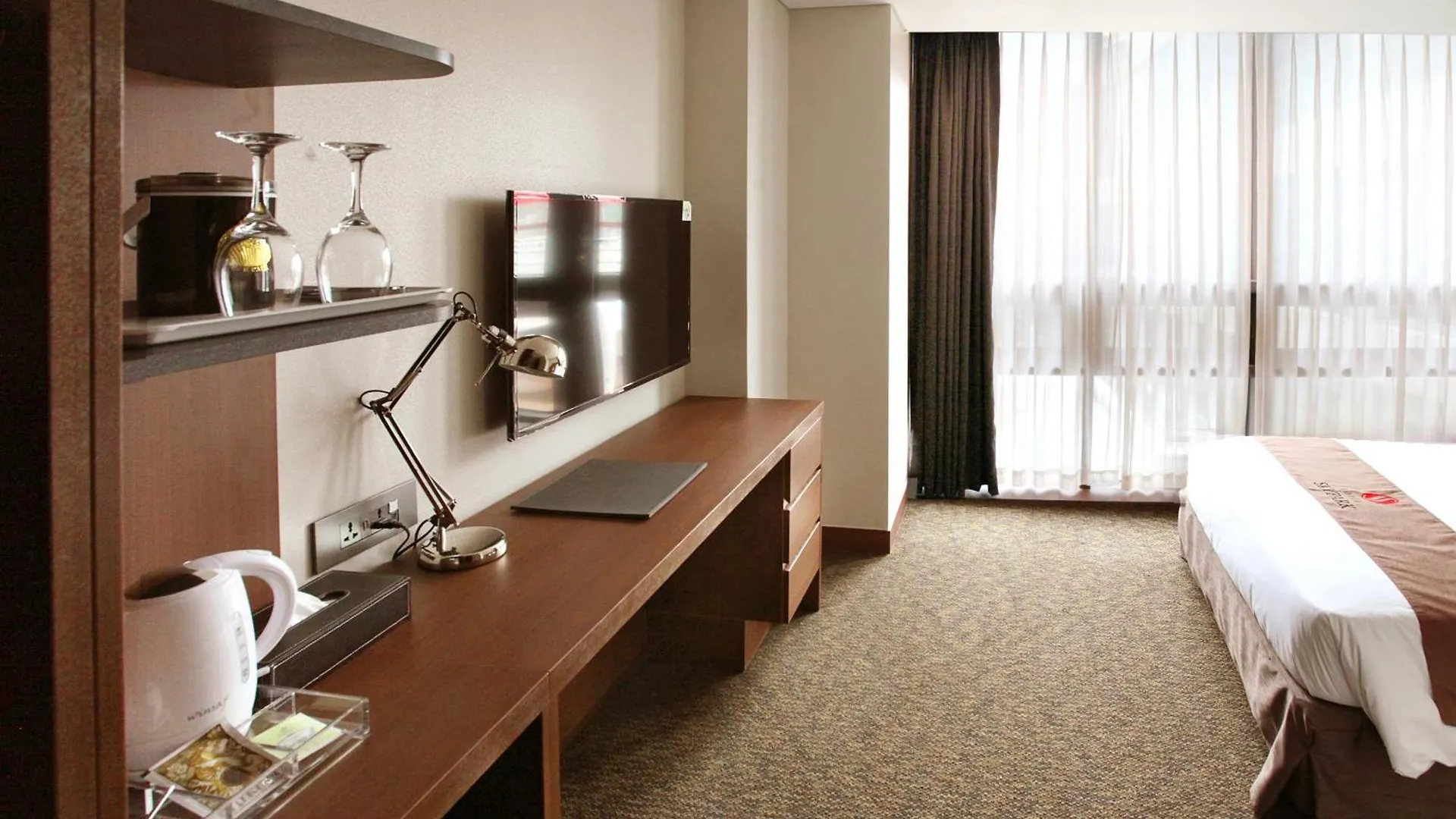 Hotel Skypark Kingstown Dongdaemun Seoel