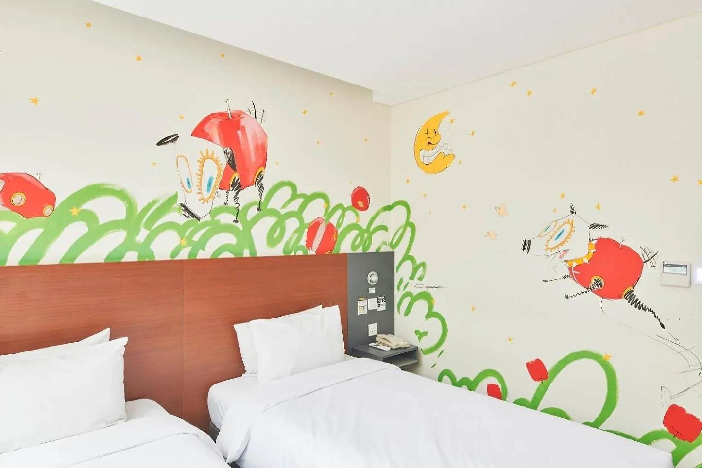 Hotel Skypark Kingstown Dongdaemun Seoel