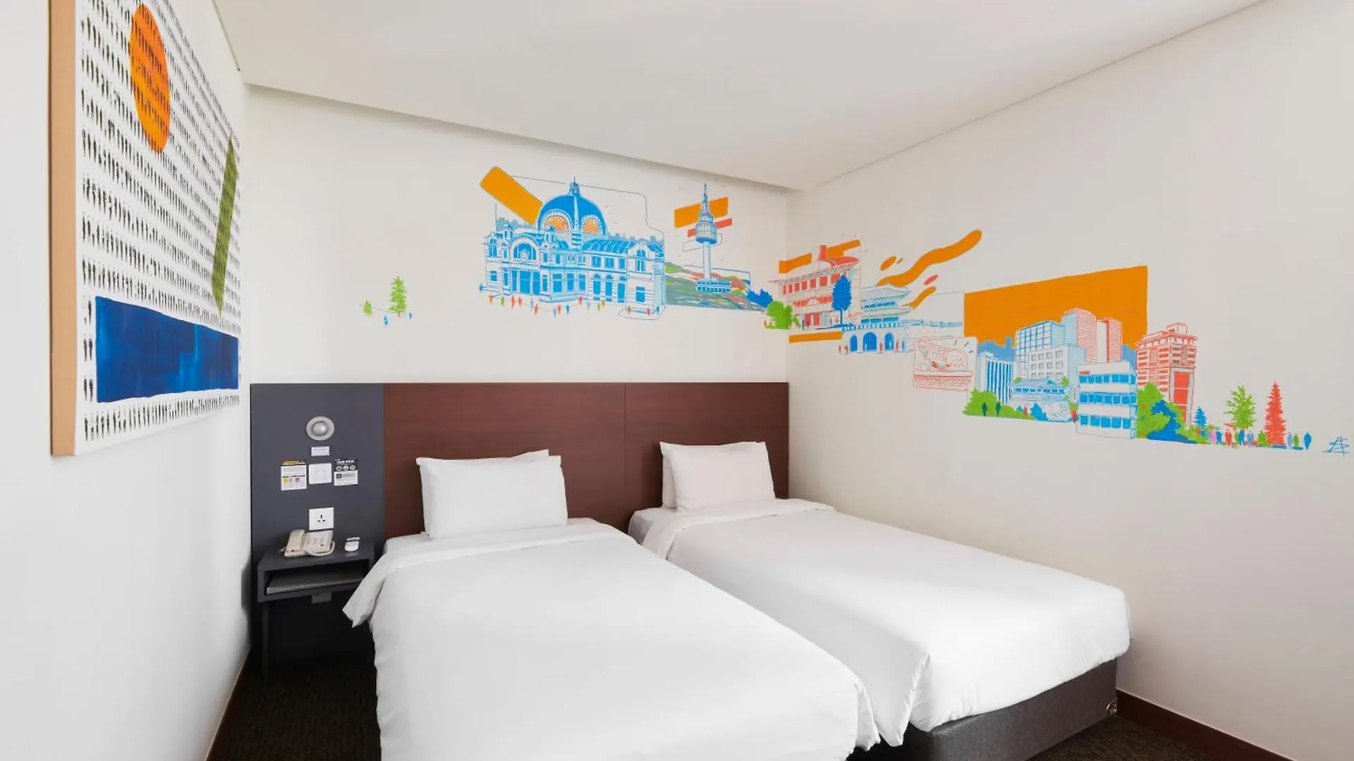 Hotel Skypark Kingstown Dongdaemun Seoel