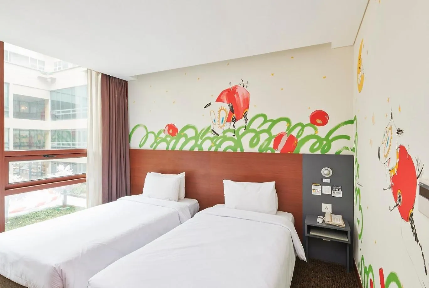 Hotel Skypark Kingstown Dongdaemun Seoel