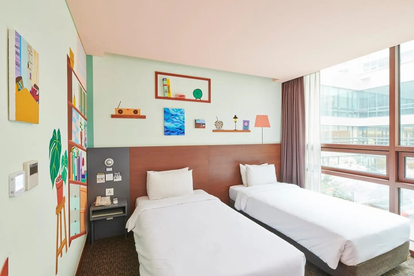 Hotel Skypark Kingstown Dongdaemun Seoel