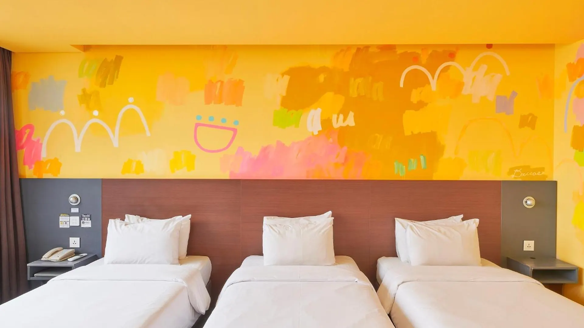 Hotel Skypark Kingstown Dongdaemun Seoel