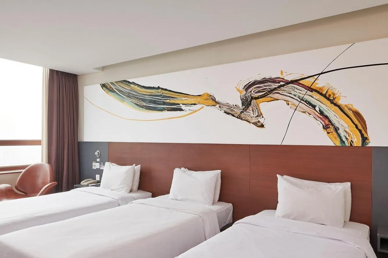 Hotel Skypark Kingstown Dongdaemun Seoel