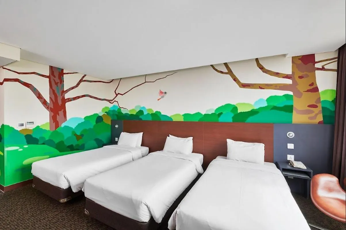 Hotel Skypark Kingstown Dongdaemun Seoel