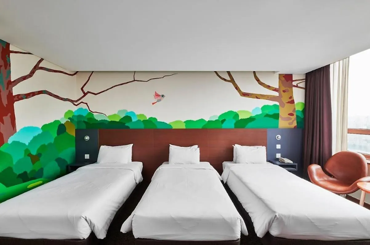 Hotel Skypark Kingstown Dongdaemun Seoel