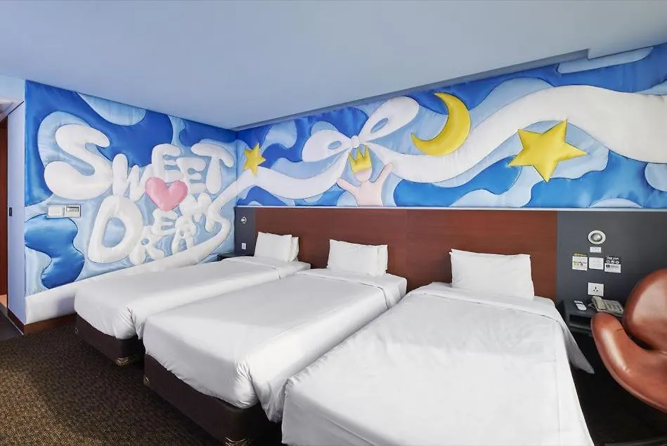 Hotel Skypark Kingstown Dongdaemun Seoel