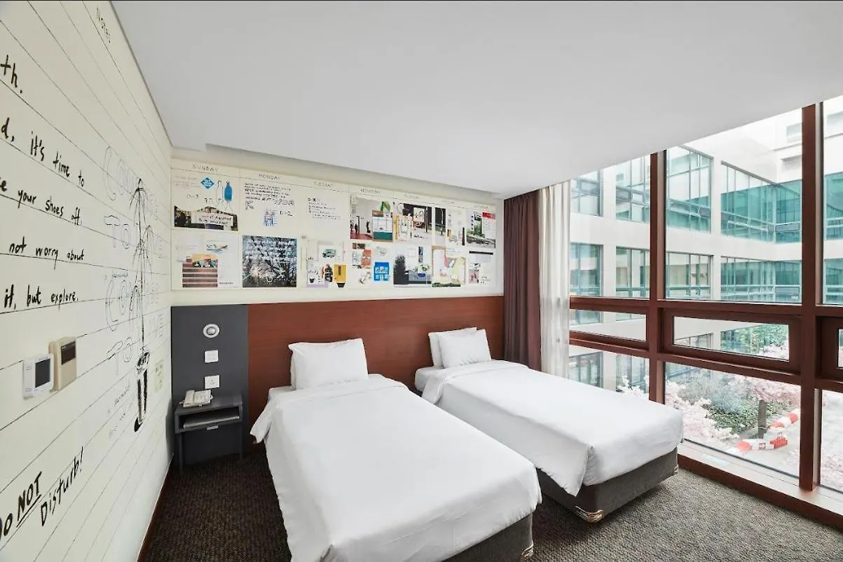 Hotel Skypark Kingstown Dongdaemun Seoel