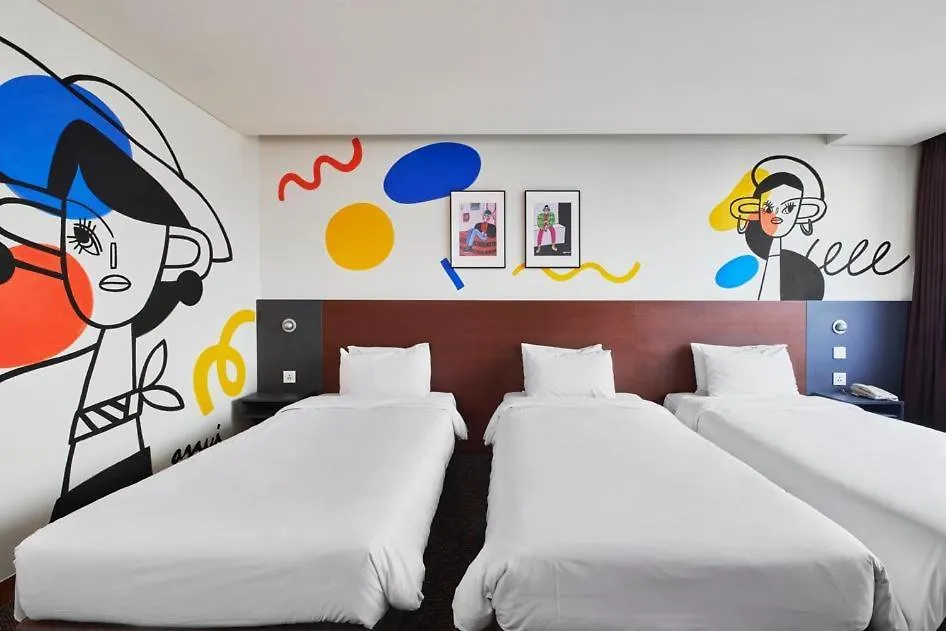 Hotel Skypark Kingstown Dongdaemun Seoel