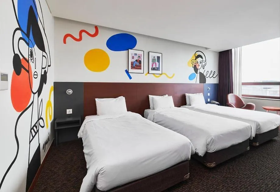 Hotel Skypark Kingstown Dongdaemun Seoel