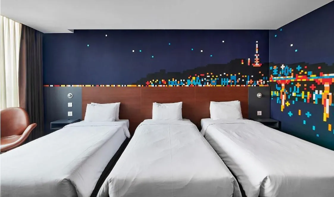 Hotel Skypark Kingstown Dongdaemun Seoel
