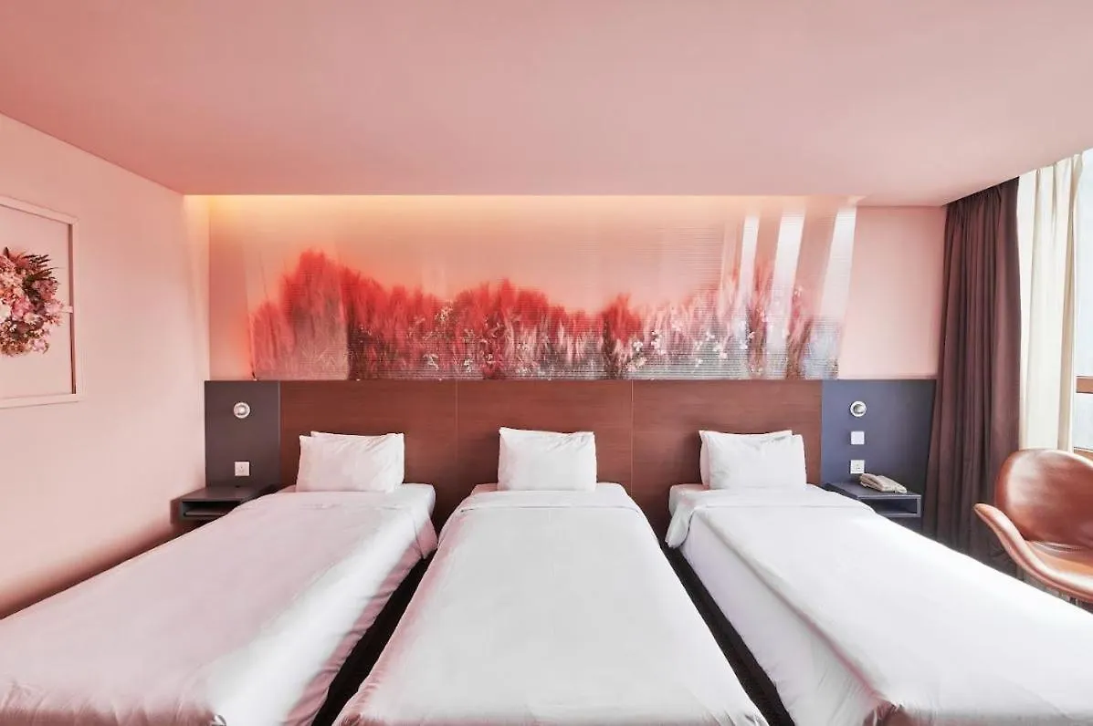 ****  Hotel Skypark Kingstown Dongdaemun Seoel Zuid-Korea