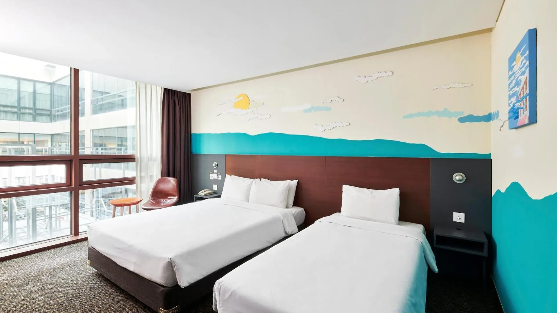 Hotel Skypark Kingstown Dongdaemun Seoel