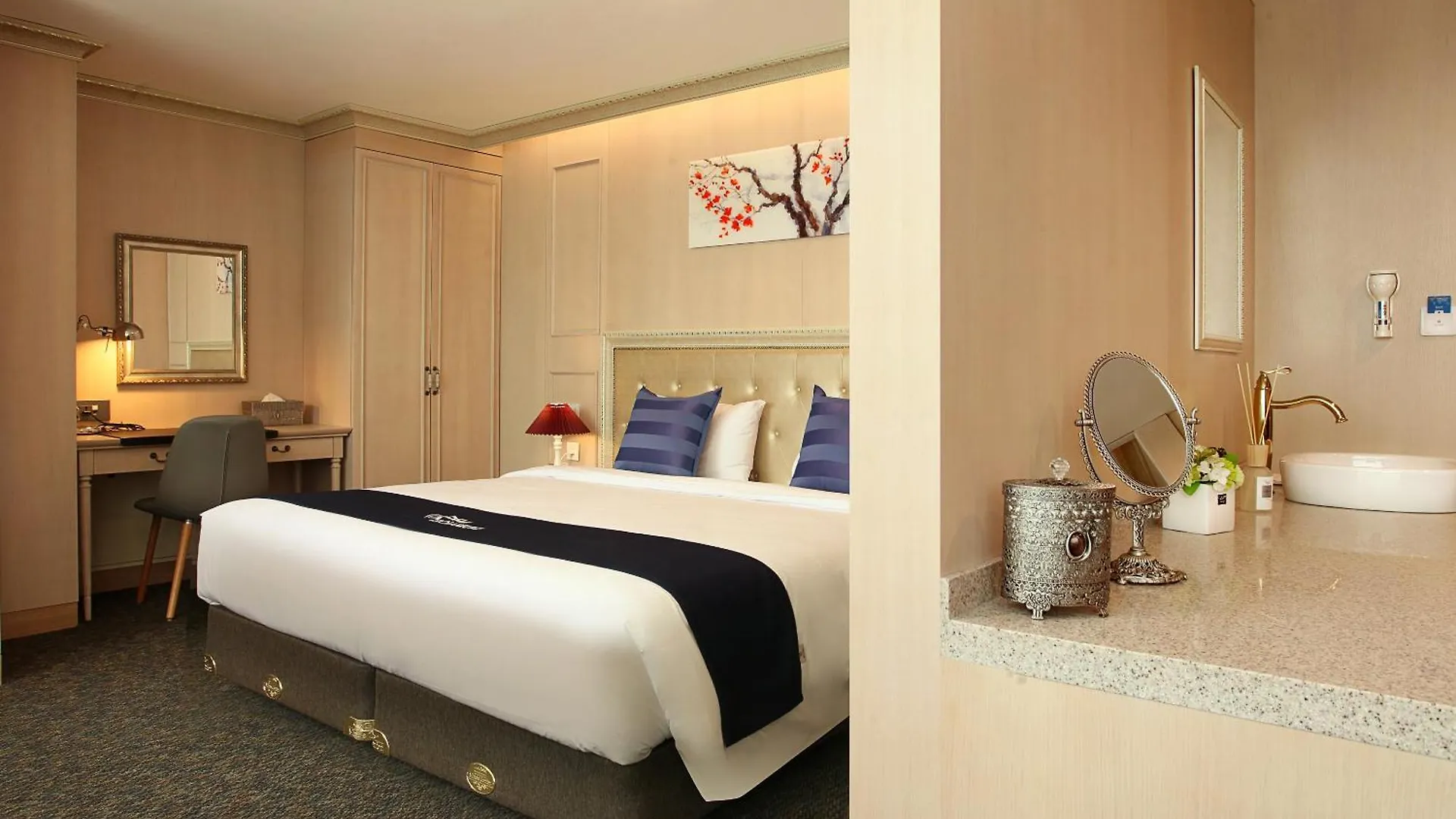 Hotel Skypark Kingstown Dongdaemun Seoel