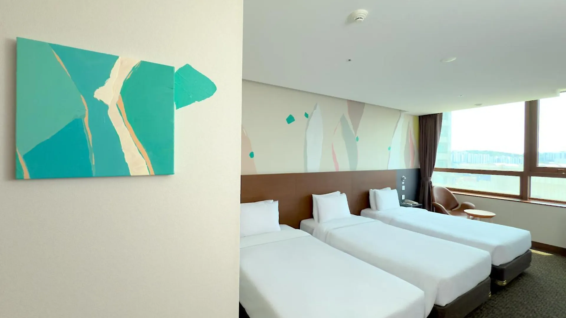 Hotel Skypark Kingstown Dongdaemun Seoel