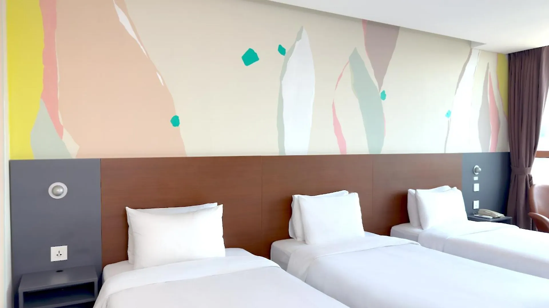 Hotel Skypark Kingstown Dongdaemun Seoel 4*,  Zuid-Korea