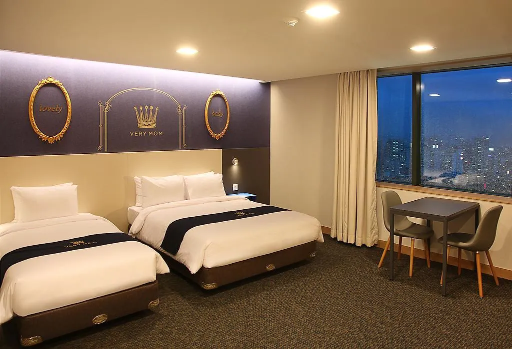 Hotel Skypark Kingstown Dongdaemun Seoel Zuid-Korea